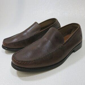 Bass Oil Tanned Leather Casual Dress Loafers Men's Shoes Footwear Sz 10.5 M